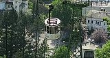 Die Burgbergseilbahn in Bad Harzburg