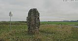 Menhire im Harzvorland